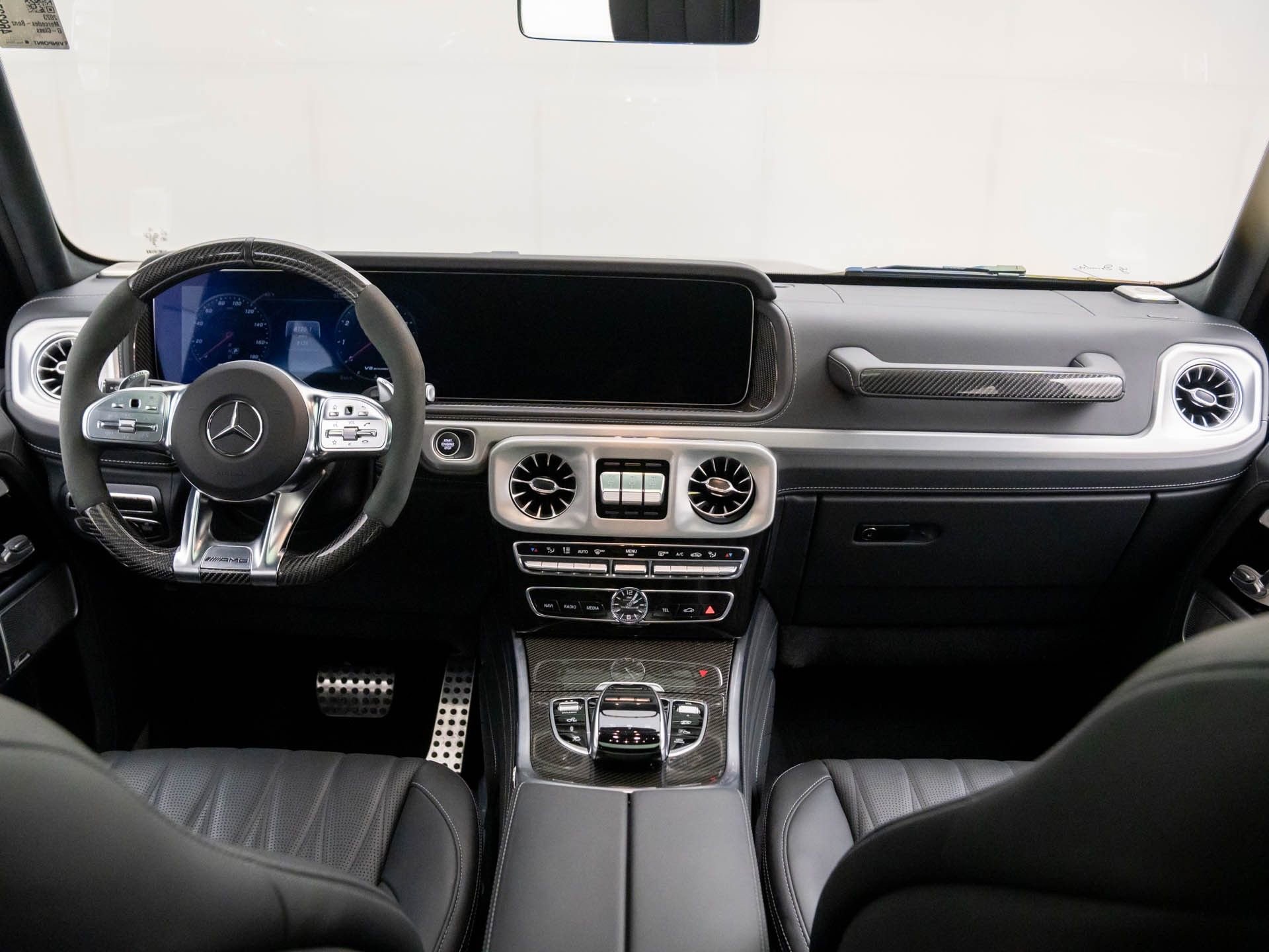 Certified 2023 Mercedes-Benz G 63 AMG 4MATIC image 10