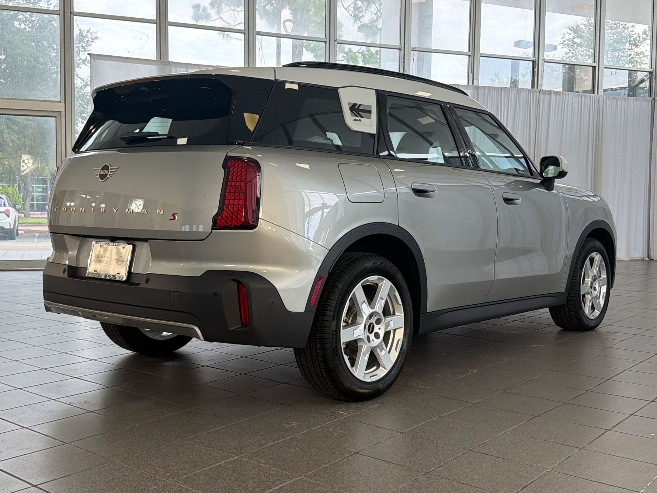 Used 2026 MINI Cooper Countryman S AWD/4WD image 9