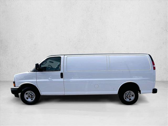 Used 2020 GMC Savana 2500 Extended w/ Driver Convenience Package RWD image 6