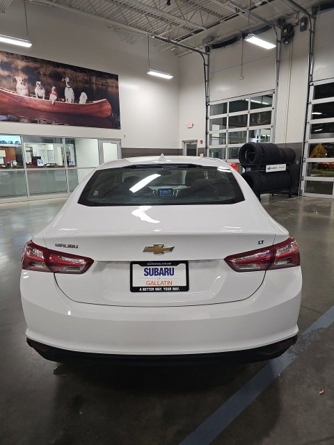 Used 2021 Chevrolet Malibu LT image 8