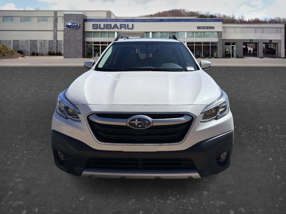 Used 2020 Subaru Outback Limited w/ Popular Package #2 image 2