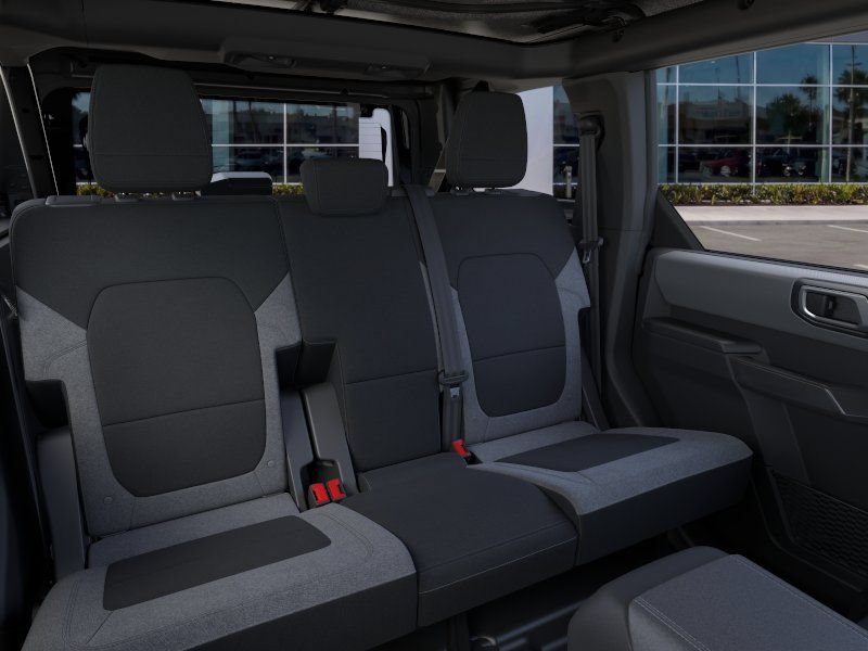 New 2026 Ford Bronco 4-Door AWD/4WD image 11