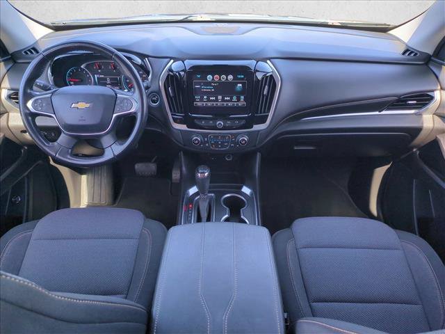 Used 2019 Chevrolet Traverse LT FWD image 17