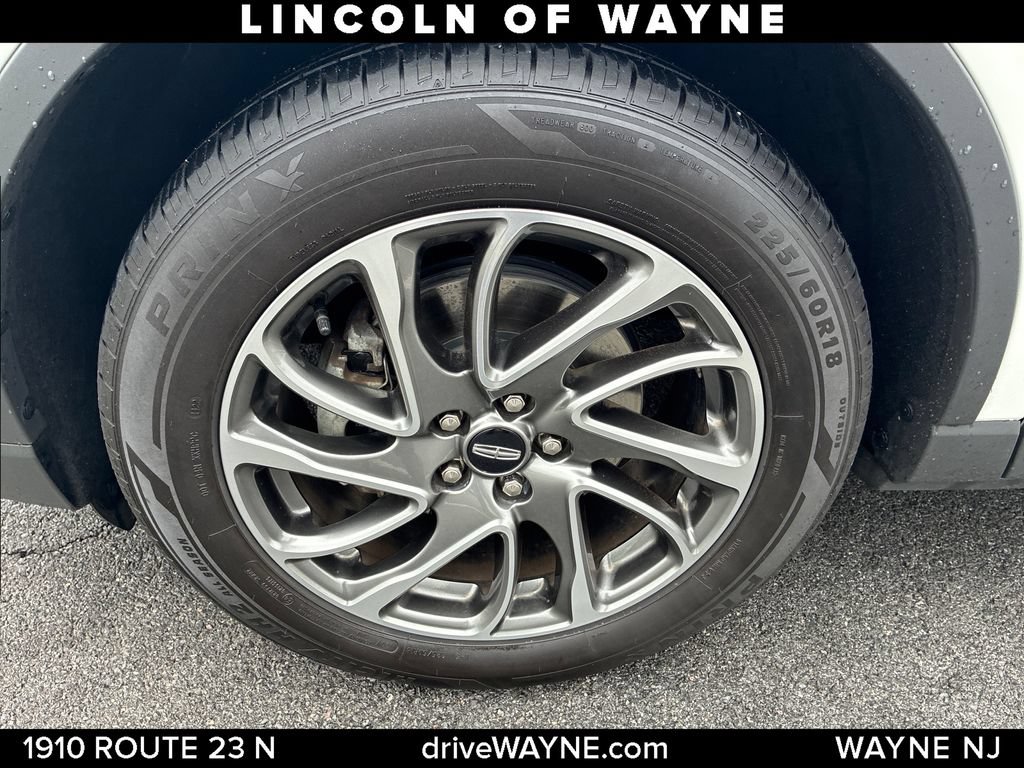 Certified 2022 Lincoln Corsair AWD w/ Equipment Group 101A image 26