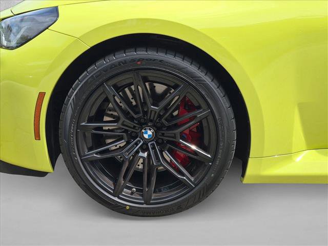 Used 2025 BMW M2 w/ Lighting Package RWD image 23