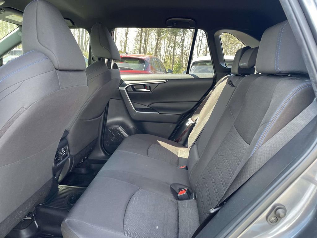 Used 2023 Toyota RAV4 SE w/ SE Grade Weather Package image 11