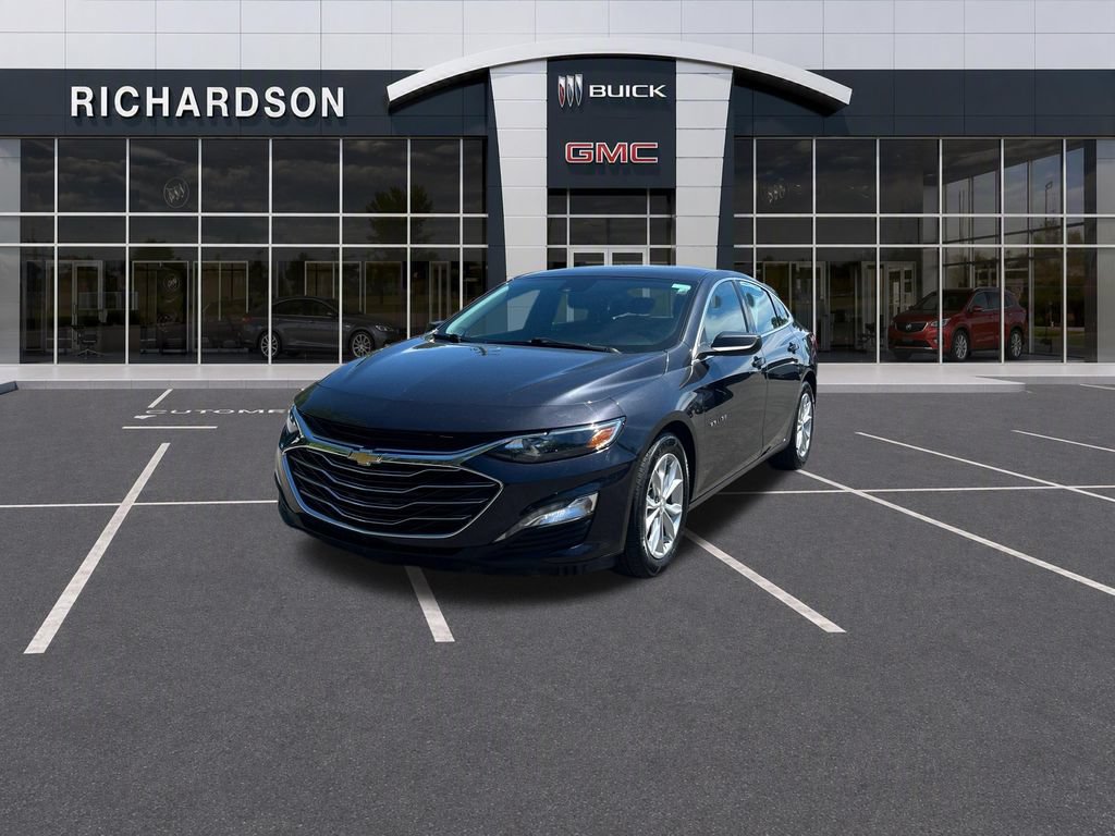 Used 2023 Chevrolet Malibu LT w/ Driver Confidence Package