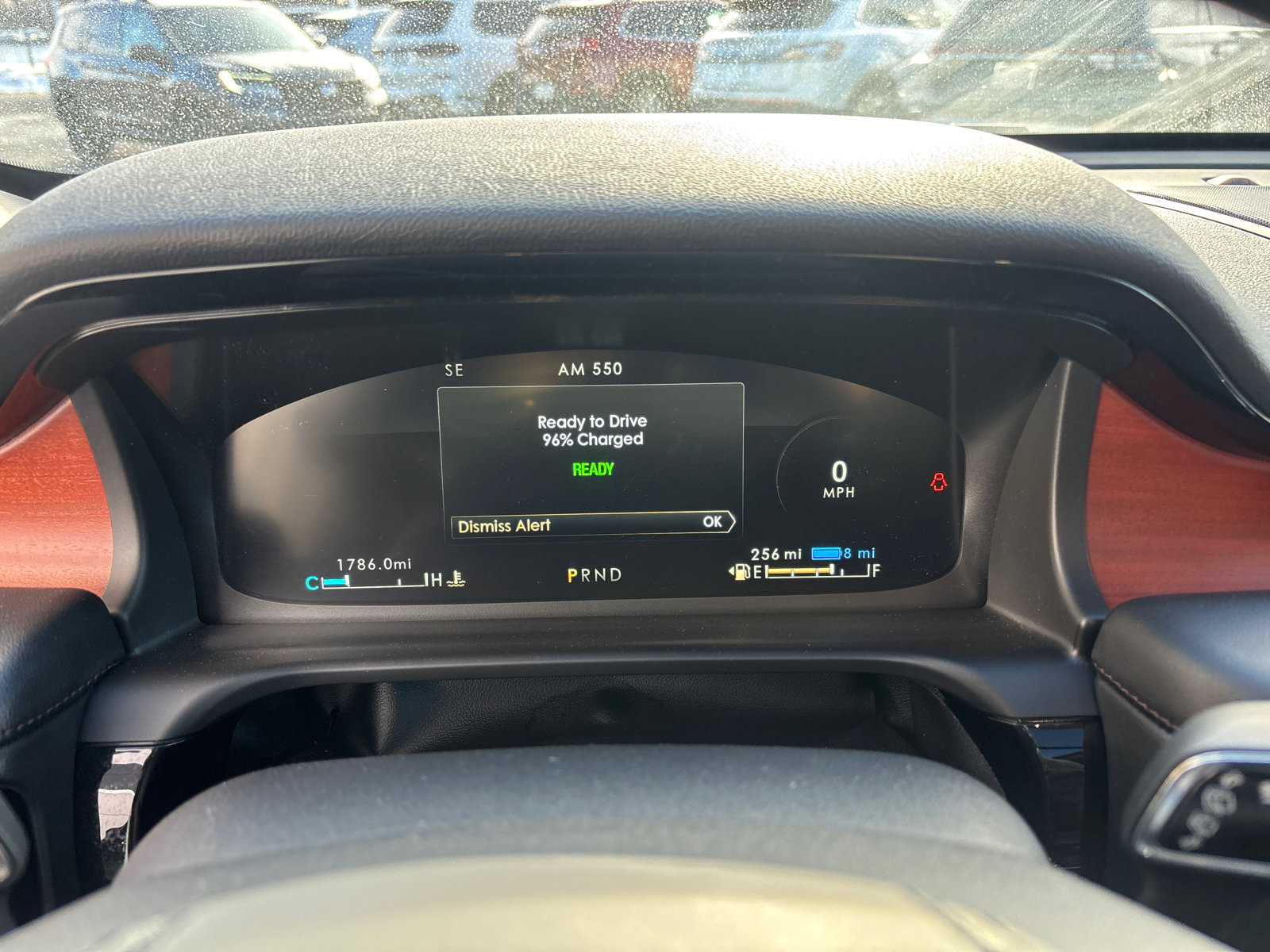 Used 2020 Lincoln Aviator Grand Touring w/ Equipment Group 302A image 15