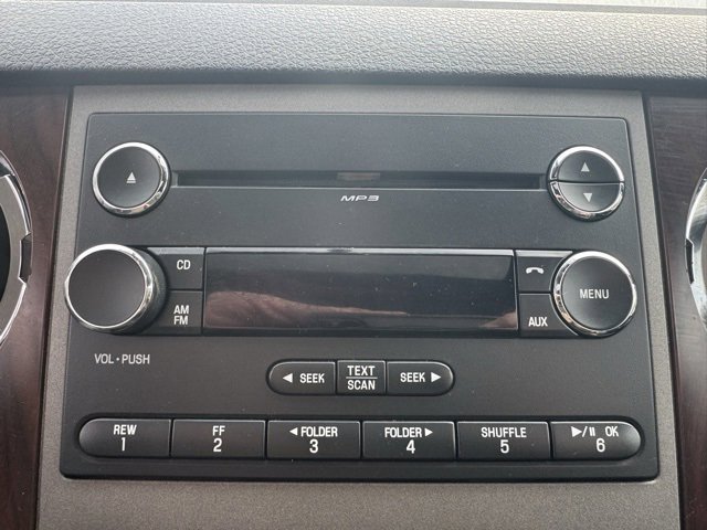 Used 2011 Ford F250 Lariat w/ Lariat Interior Pkg image 15