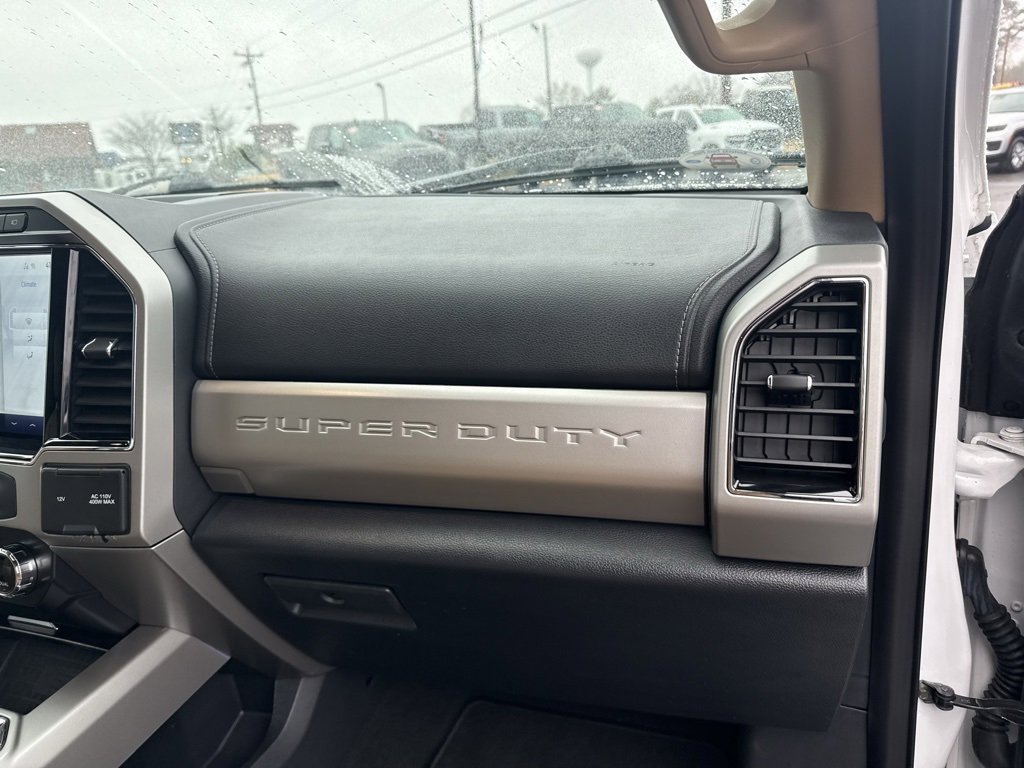 Used 2022 Ford F250 Lariat w/ Lariat Ultimate Package image 36