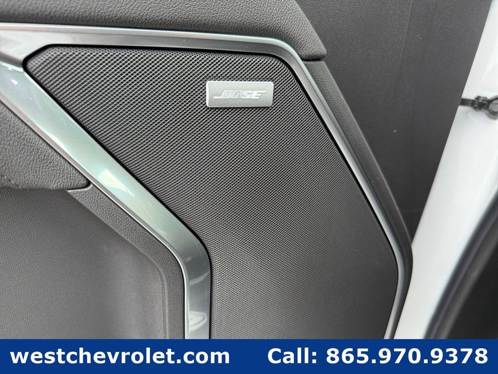 New 2026 Chevrolet Silverado 1500 LTZ w/ Technology Package AWD/4WD image 27