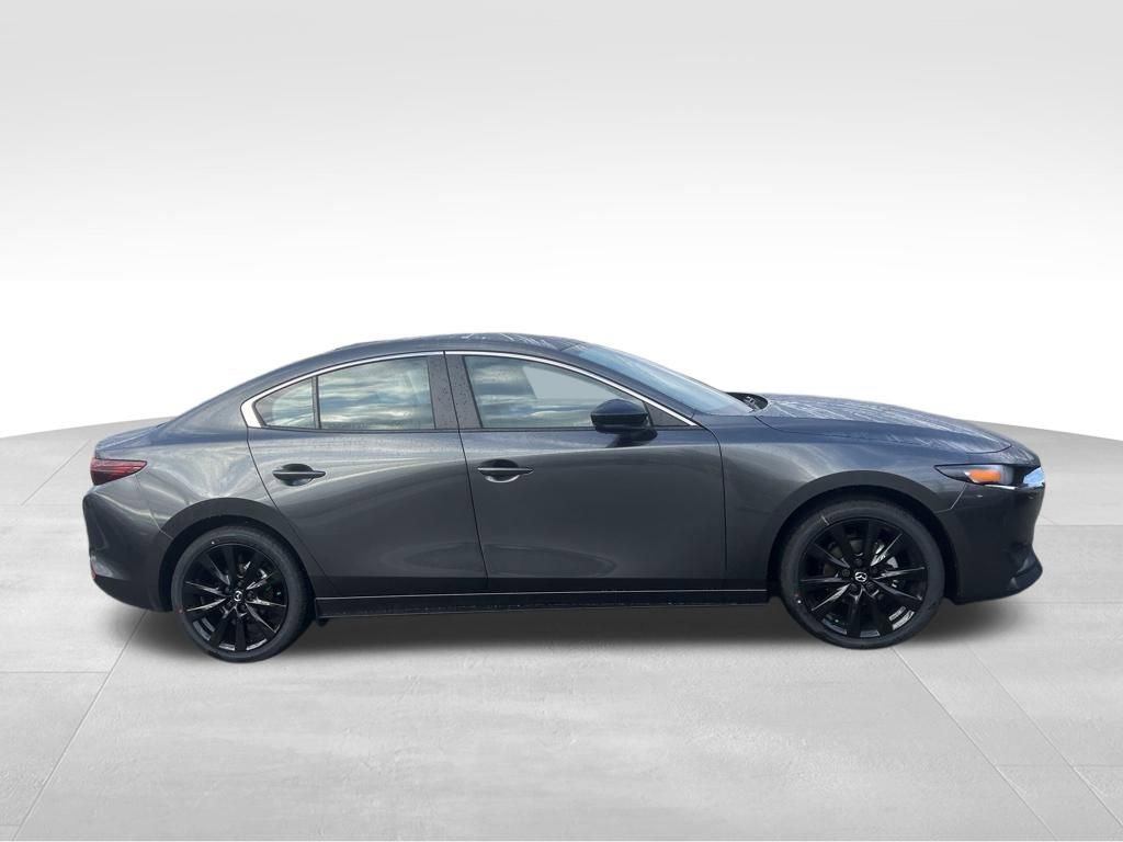 New 2026 MAZDA MAZDA3 s Sport image 2