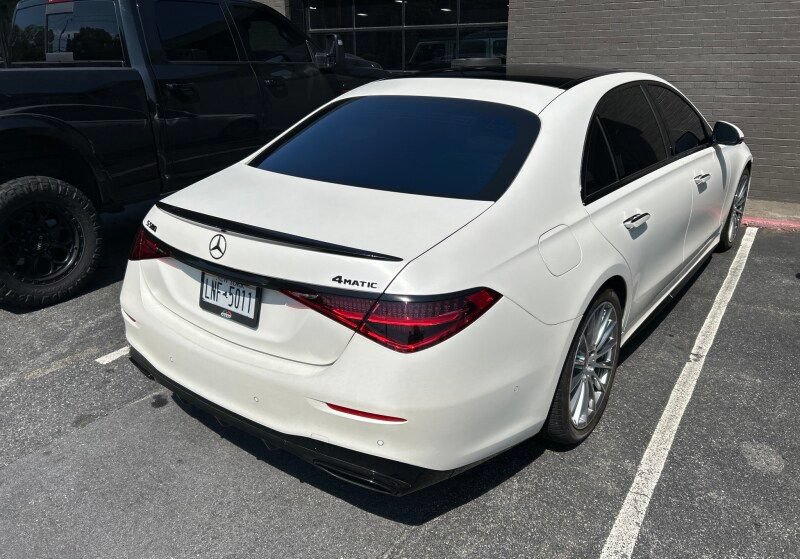 Used 2023 Mercedes-Benz S 580 4MATIC Sedan image 17