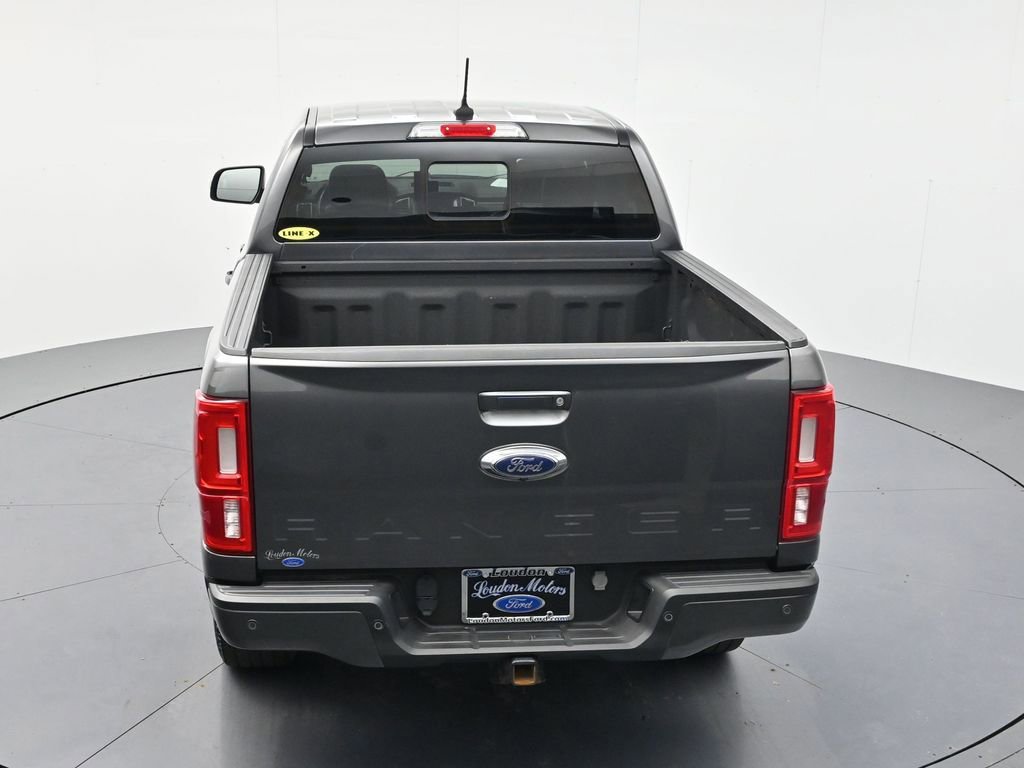 Used 2020 Ford Ranger Lariat w/ Trailer Tow Package image 44