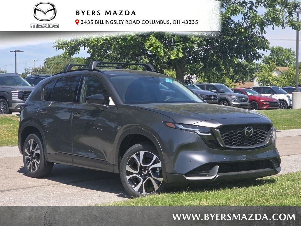 New 2026 MAZDA CX-5 Preferred