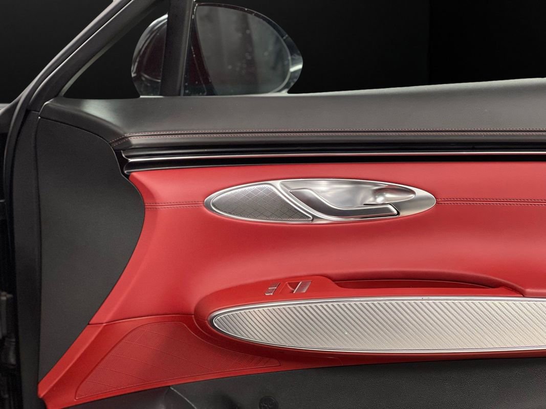 Used 2023 Genesis GV70 2.5T w/ Sport Prestige Package image 47