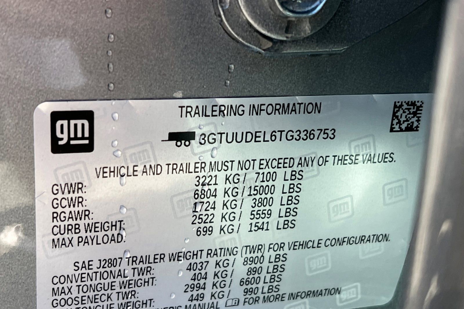 New 2026 GMC Sierra 1500 SLT AWD/4WD image 23