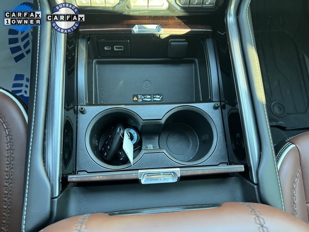 Used 2023 GMC Yukon XL Denali Ultimate image 18