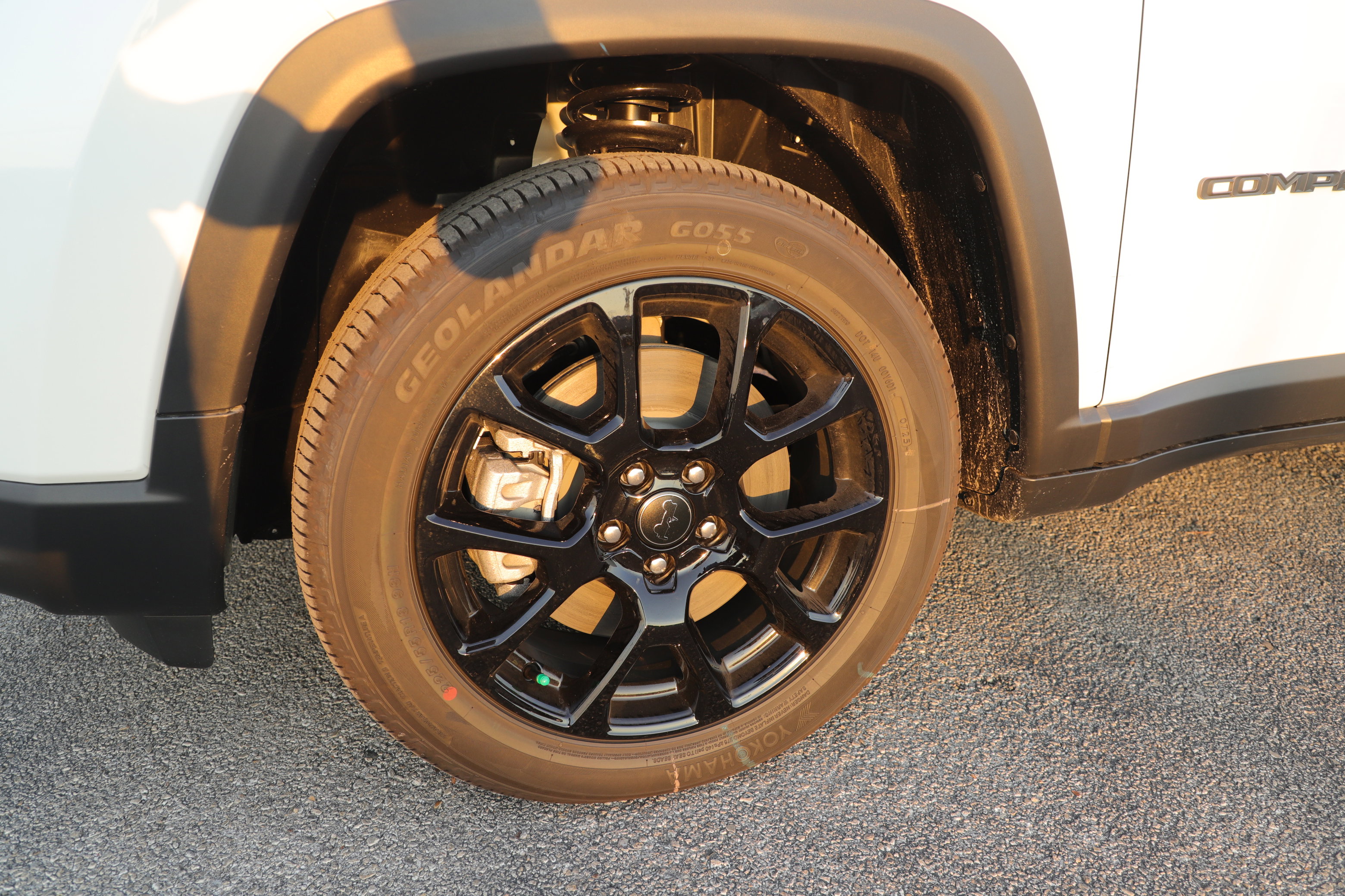 New 2026 Jeep Compass Latitude image 11