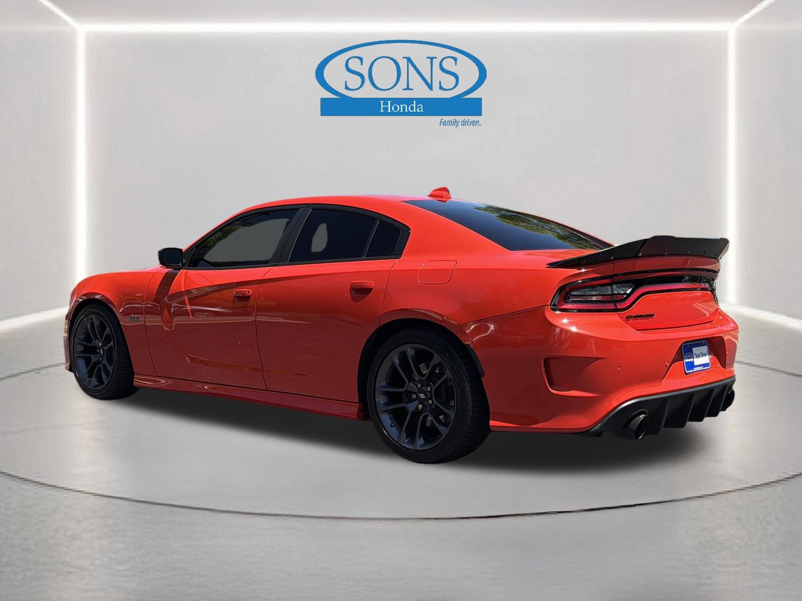 Used 2023 Dodge Charger Scat Pack w/ Plus Group RWD image 24