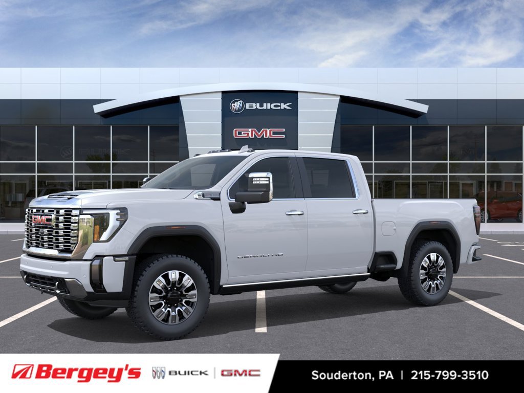 New 2026 GMC Sierra 2500 Denali w/ Denali Reserve Package AWD/4WD image 3