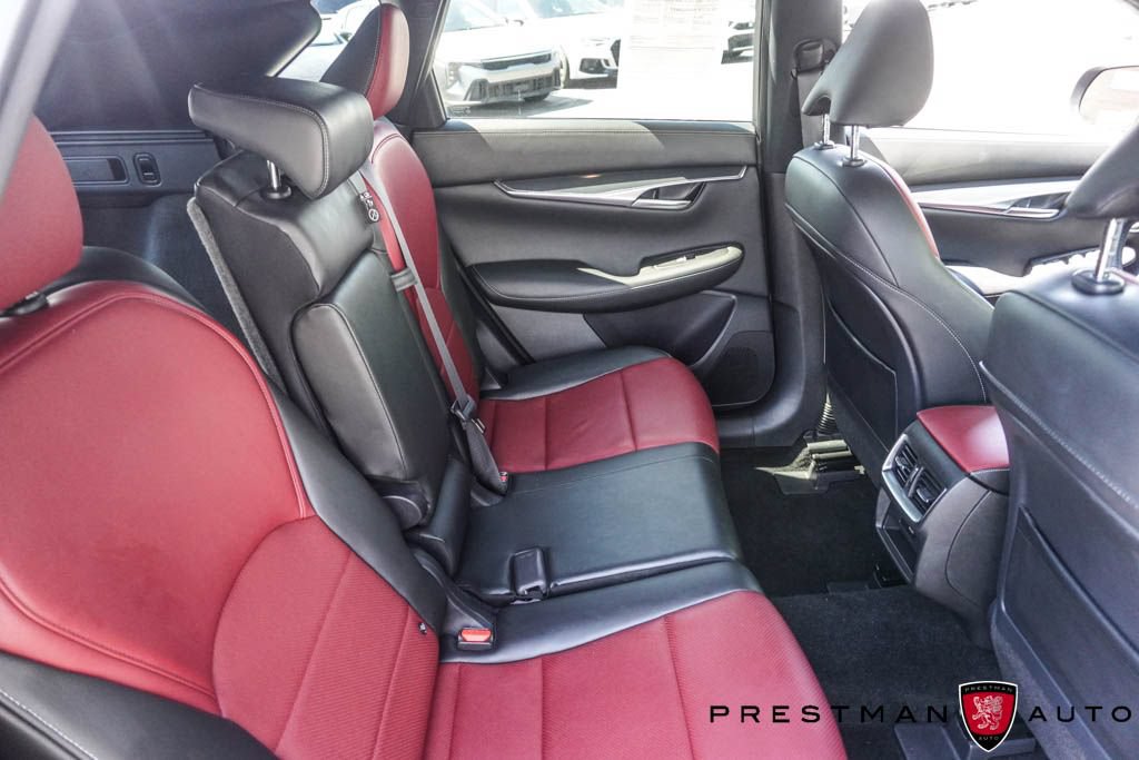 Used 2023 INFINITI QX50 Sport FWD image 42
