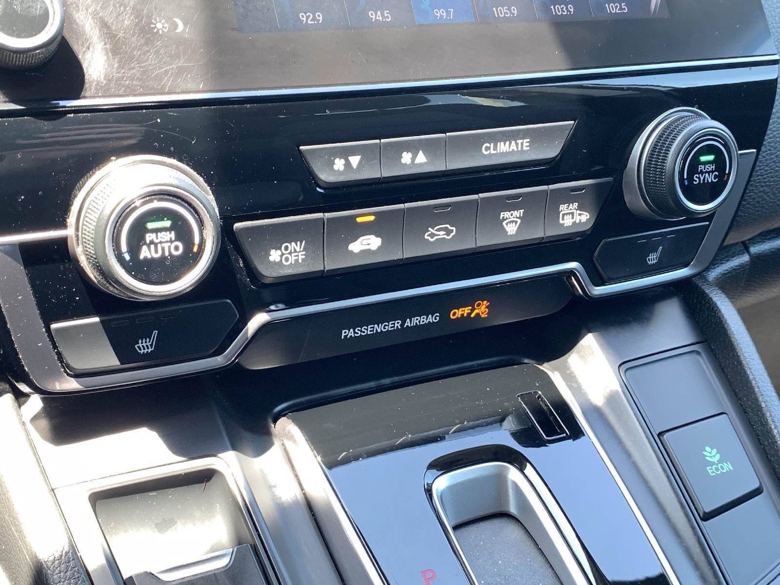 Used 2018 Honda CR-V EX image 21
