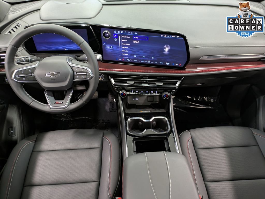 Used 2025 Chevrolet Traverse Z71 w/ Driver Confidence Package AWD/4WD image 24