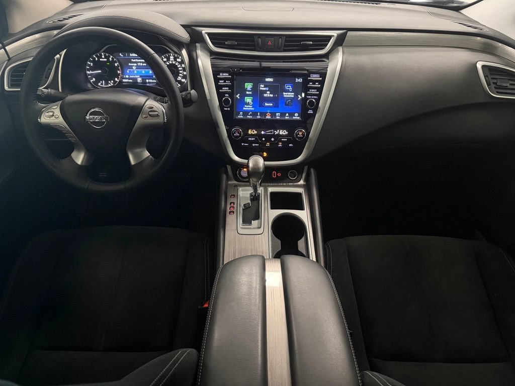 Used 2018 Nissan Murano SV AWD/4WD image 15