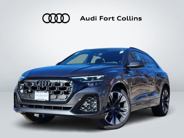 New 2026 Audi Q8 Premium Plus