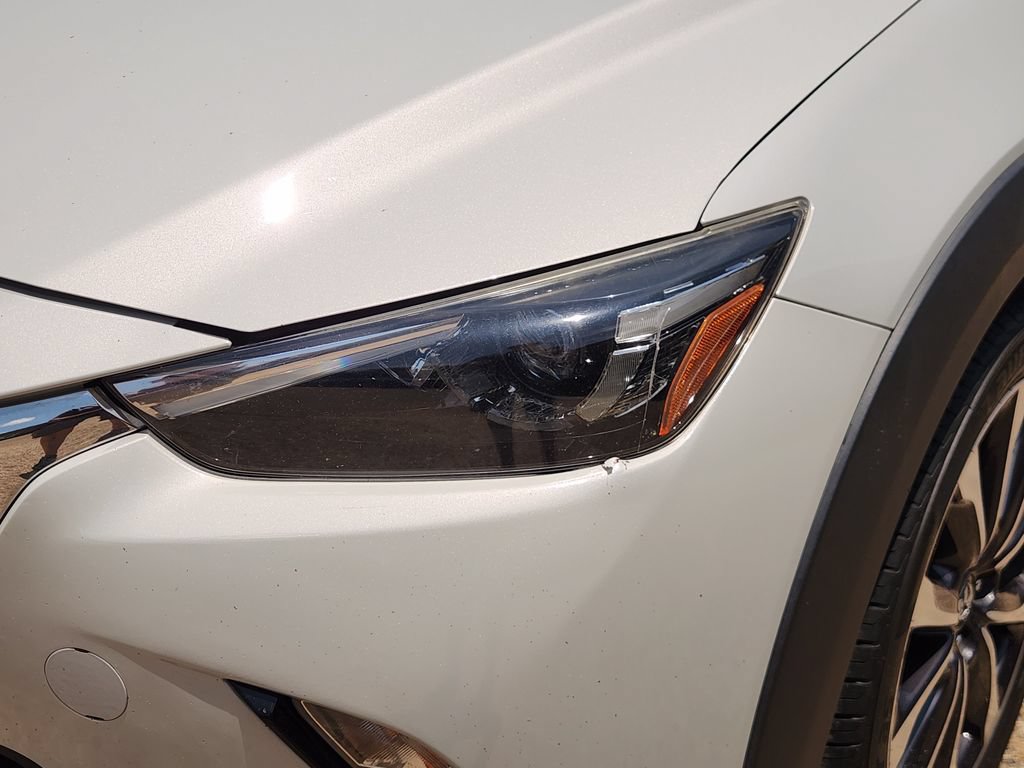 Used 2019 MAZDA CX-3 Grand Touring FWD image 9