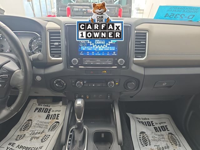 Used 2022 Nissan Frontier SV image 17