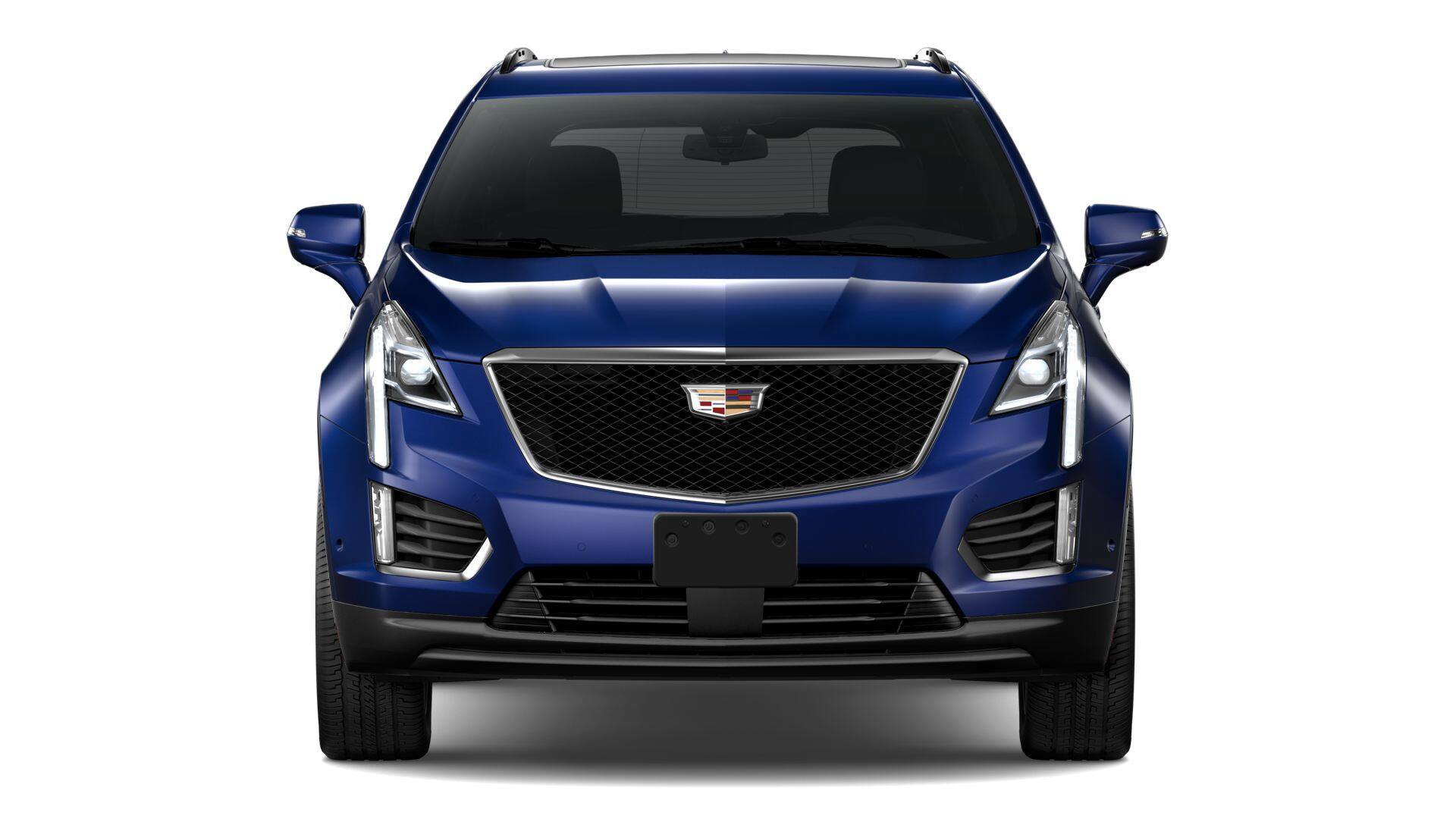 New 2026 Cadillac XT5 Sportv w/ LPO, Floor Liner Package AWD/4WD image 2