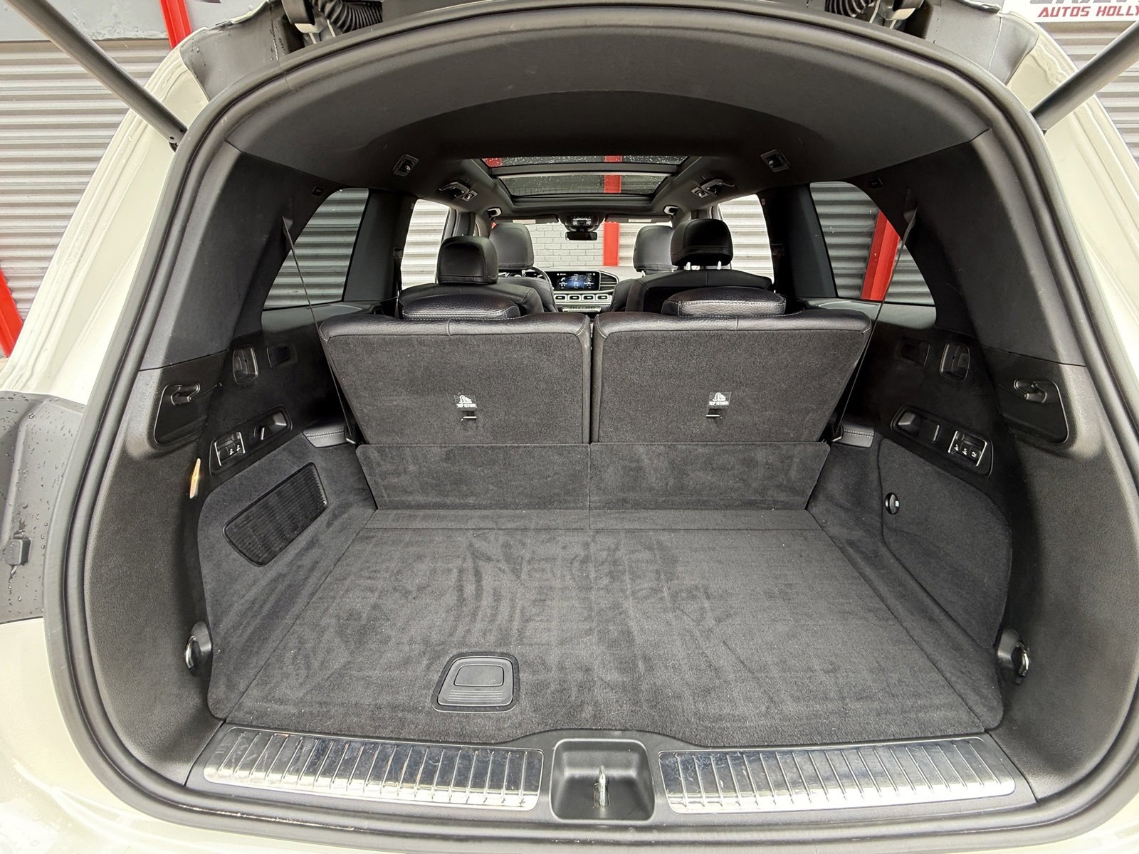 Used 2020 Mercedes-Benz GLS 580 GLS 580 image 18