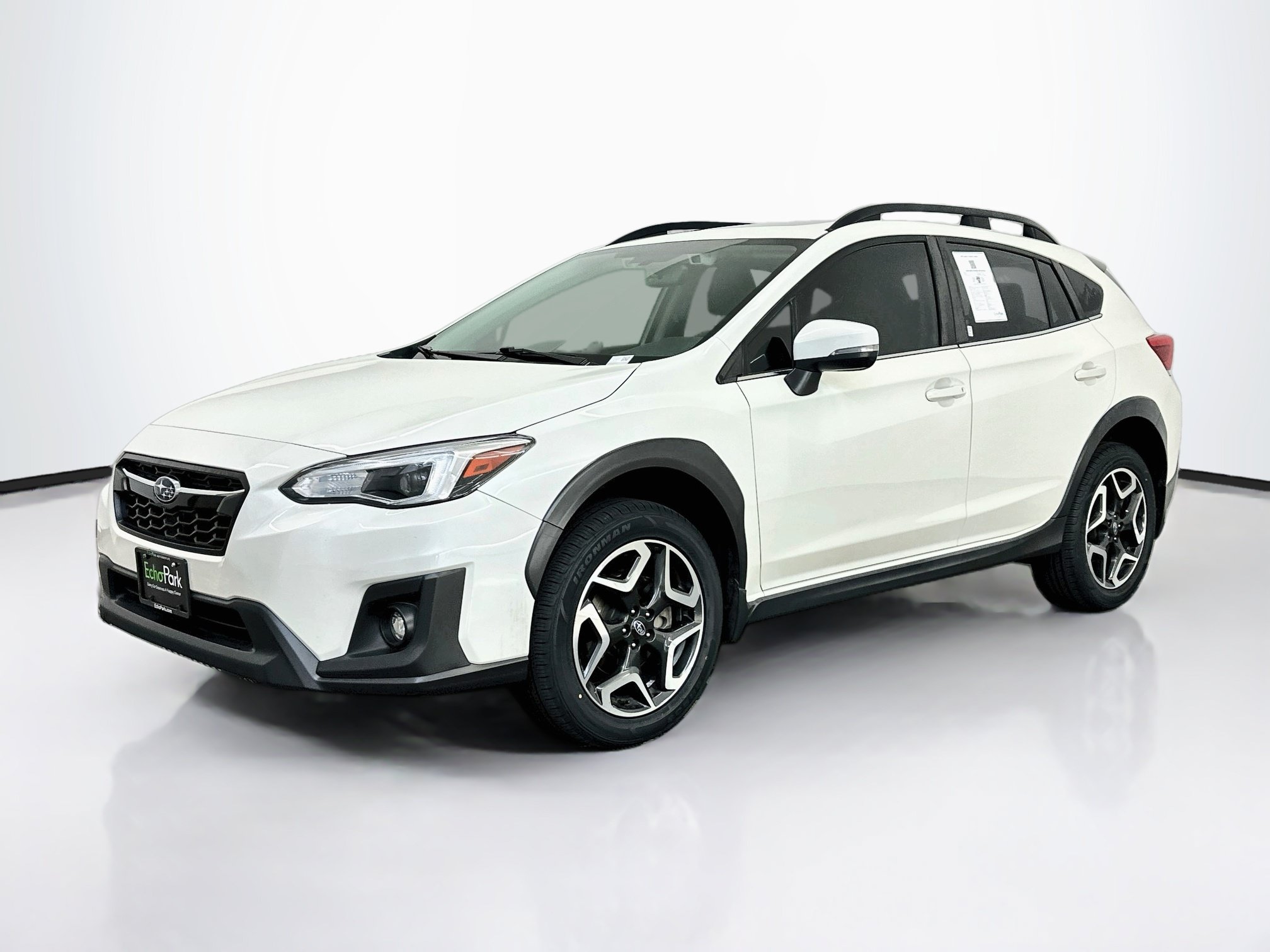 Used 2020 Subaru Crosstrek 2.0i Limited w/ Moonroof Package w/Navigation AWD/4WD image 3