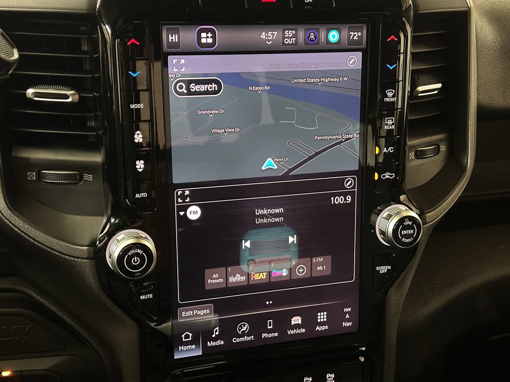 New 2026 RAM 2500 Tradesman AWD/4WD image 35