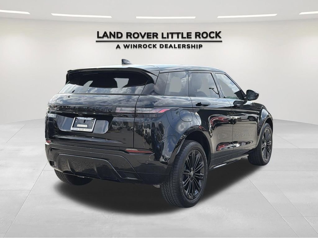 Used 2025 Land Rover Range Rover Evoque Dynamic SE image 2