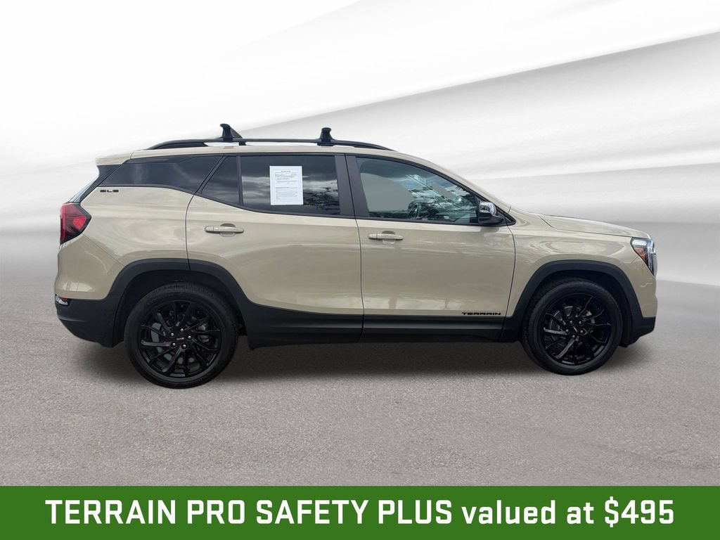 Certified 2023 GMC Terrain SLE w/ Driver Convenience Package FWD image 7