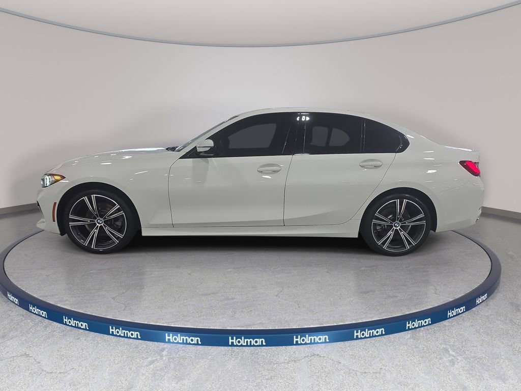 Certified 2023 BMW 330i Sedan w/ Driving Assistance Package RWD image 9