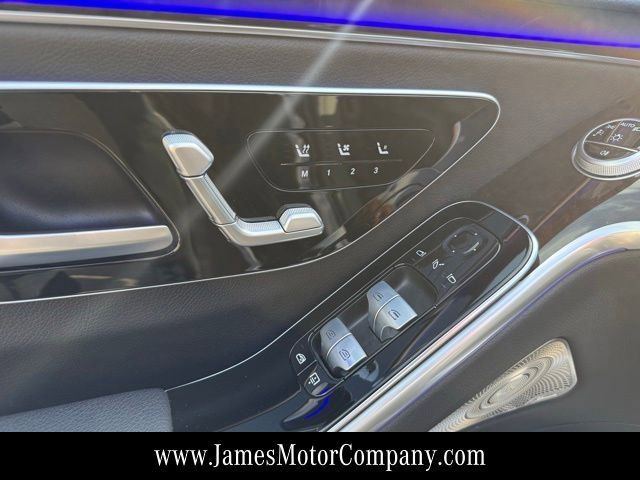 Certified 2023 Mercedes-Benz S 500 4MATIC image 15