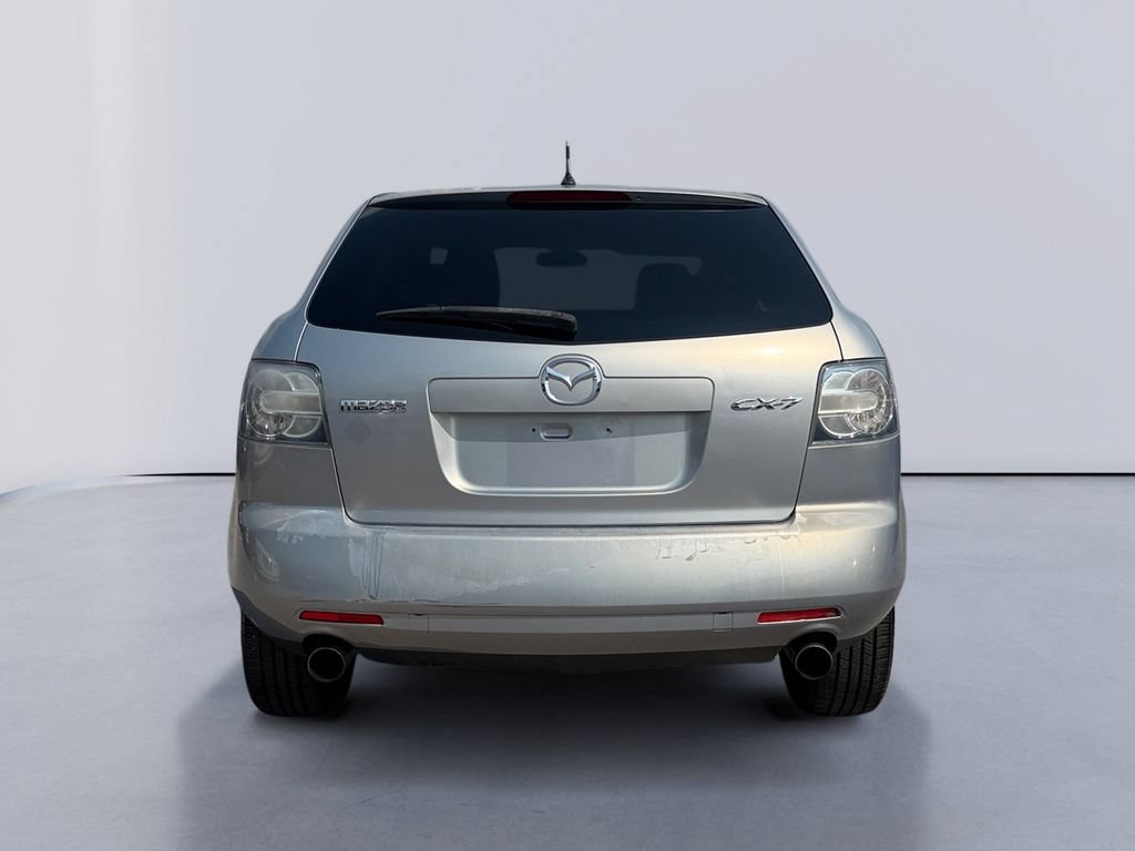 Used 2008 MAZDA CX-7 Grand Touring FWD image 4