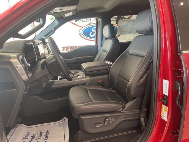 New 2025 Ford F150 Lariat w/ Equipment Group 502A High image 12