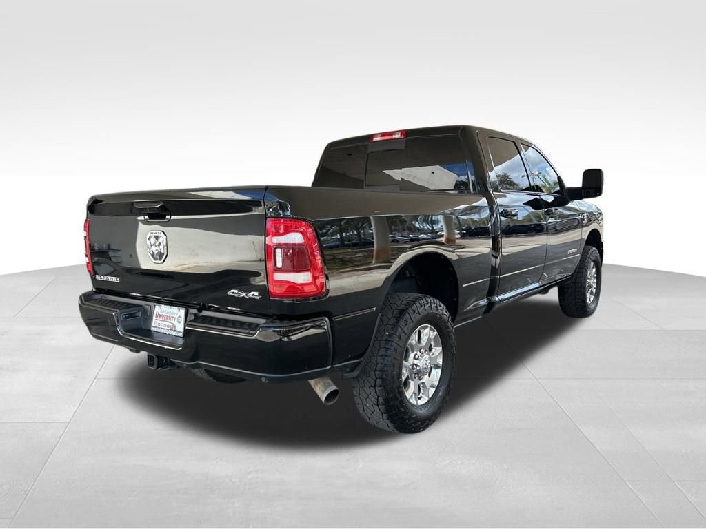 Used 2024 RAM 2500 Laramie image 3