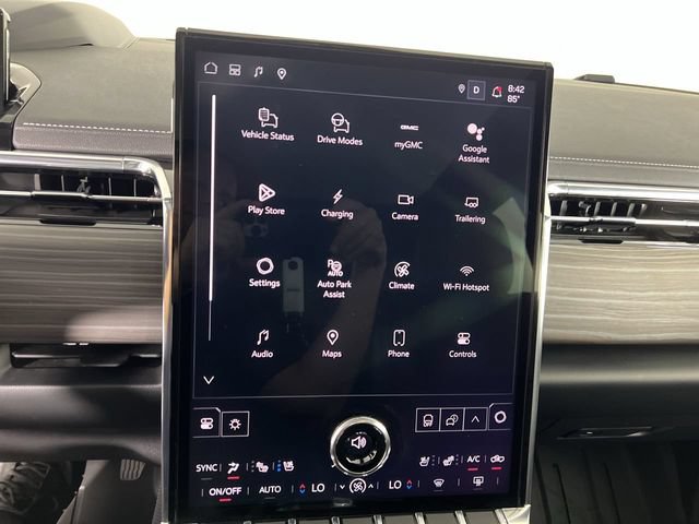 Used 2026 GMC Sierra EV Denali AWD/4WD image 14