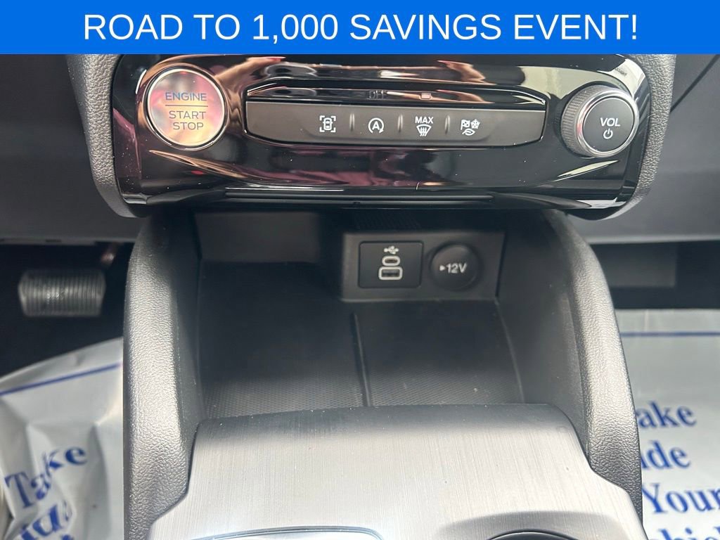 Used 2025 Ford Escape ST-Line Select w/ Tech Pack #1 image 23