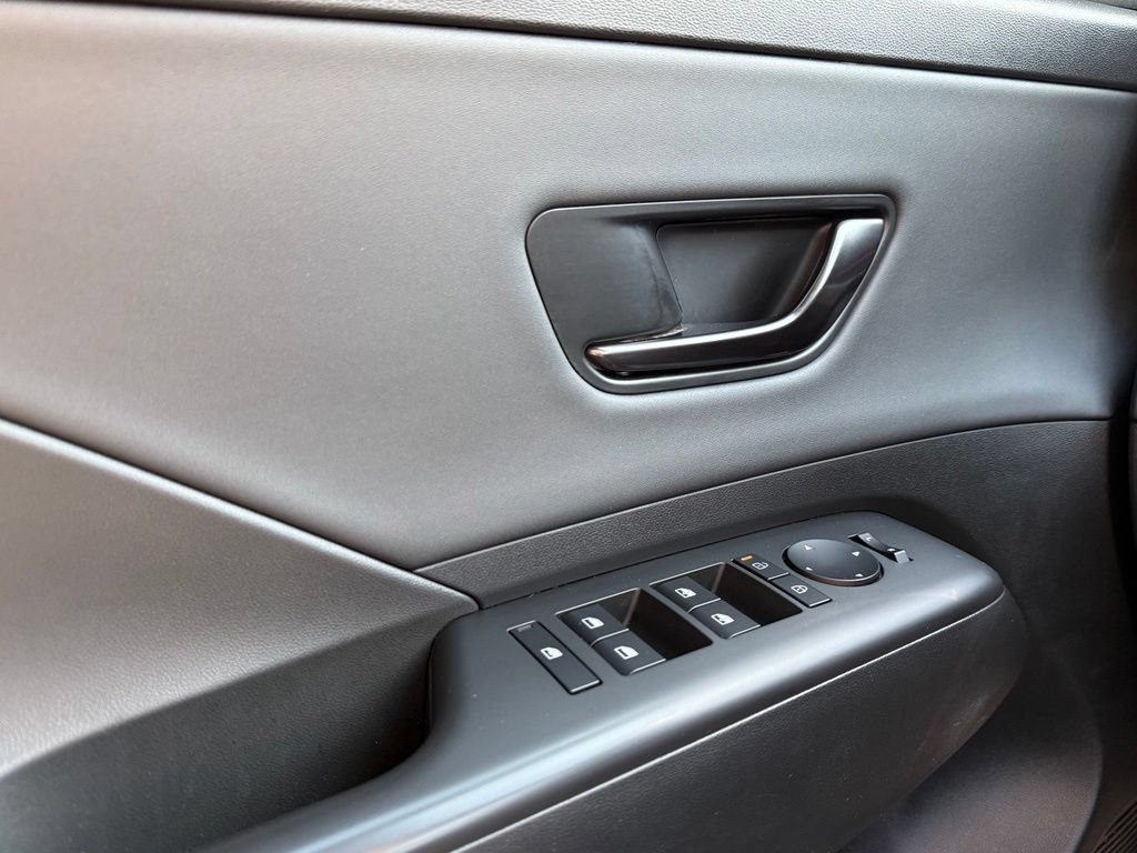 Certified 2025 Hyundai Kona N Line S AWD/4WD image 11