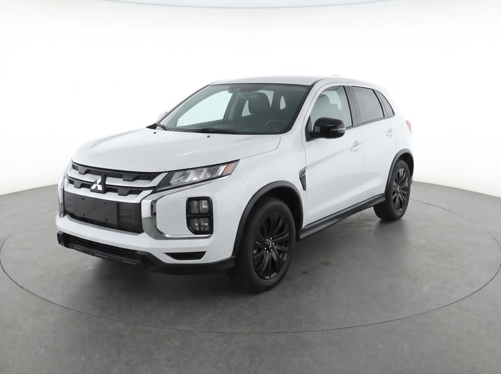Used 2026 Mitsubishi Outlander Sport LE AWD/4WD image 1