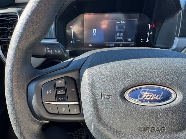 New 2025 Ford Ranger XL image 24