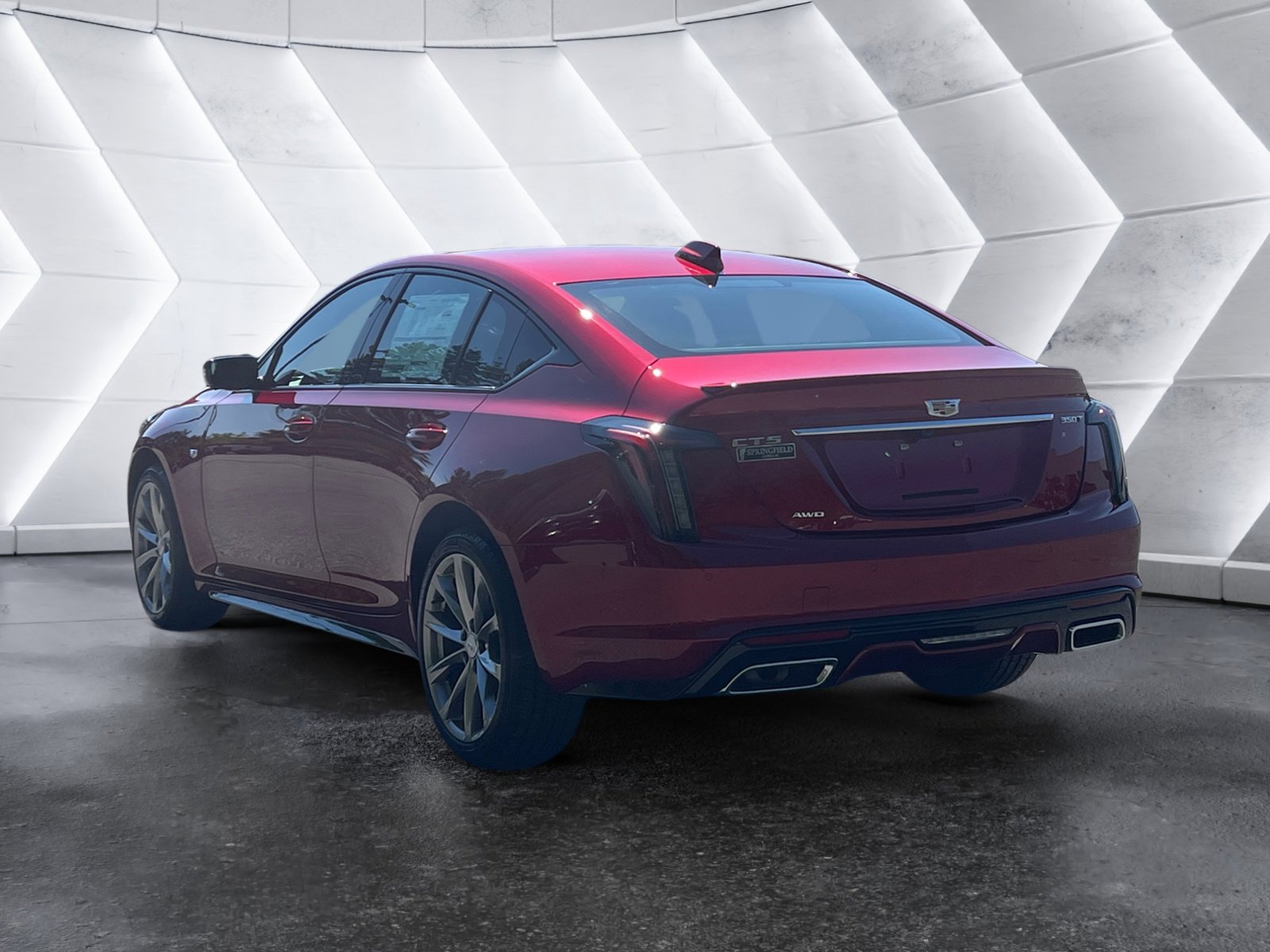 New 2026 Cadillac CT5 Sport image 4