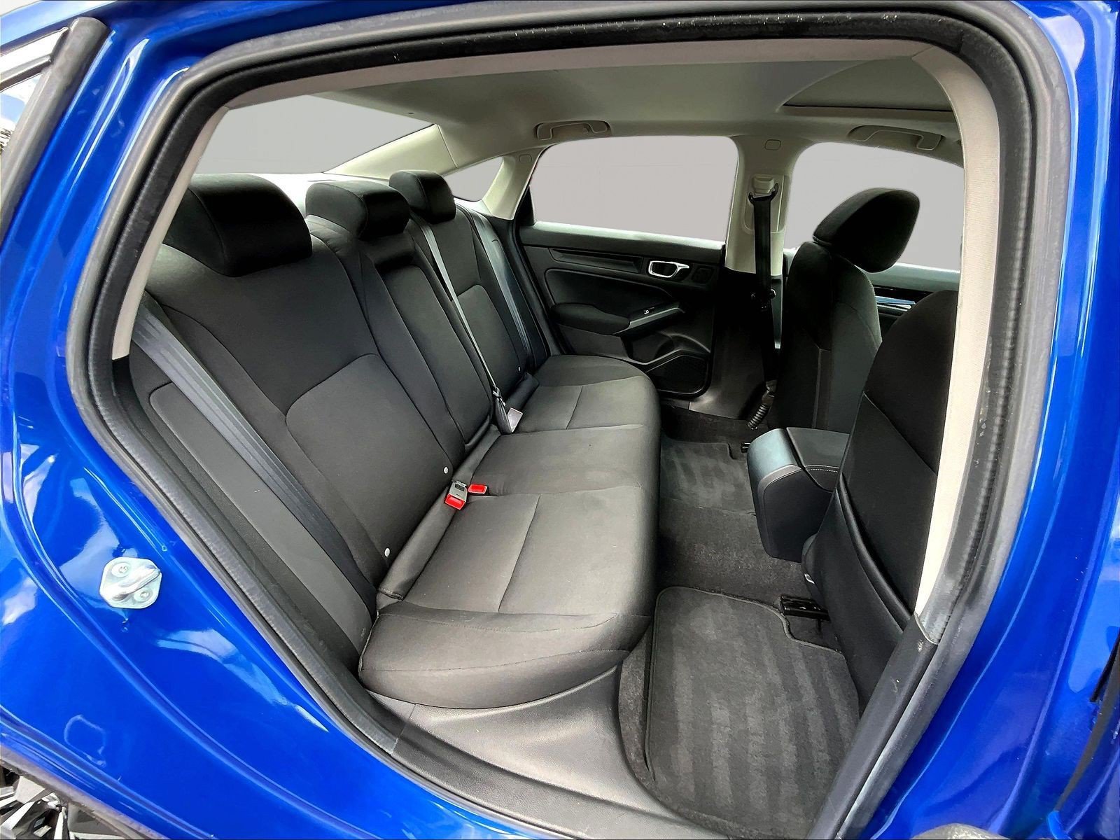 Certified 2024 Honda Civic EX image 24